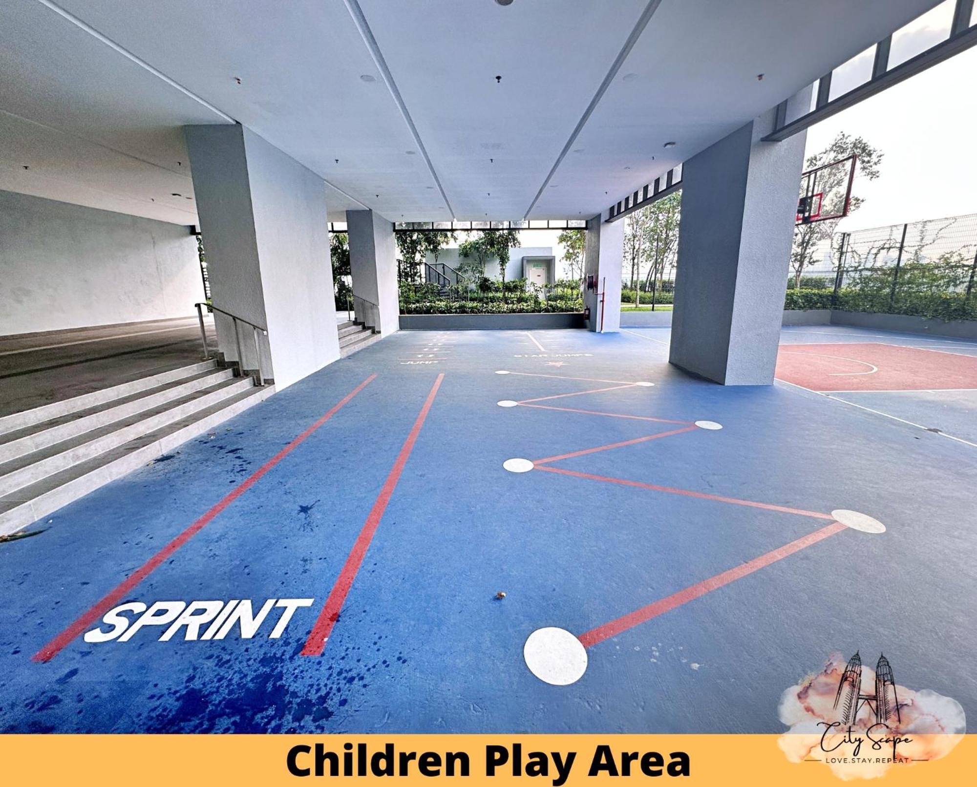Trion @ Kuala Lumpur Near Klcc Trx By Cityscape Екстер'єр фото